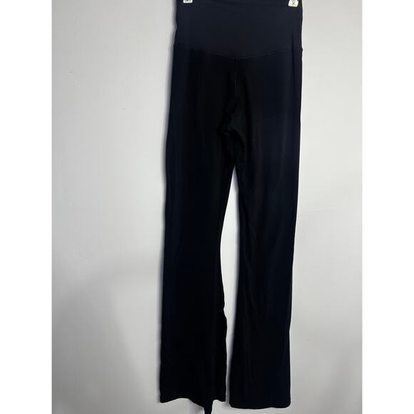 Aerie Crossover Flare Leggings High waisted Size Medium - Picture 4 of 6